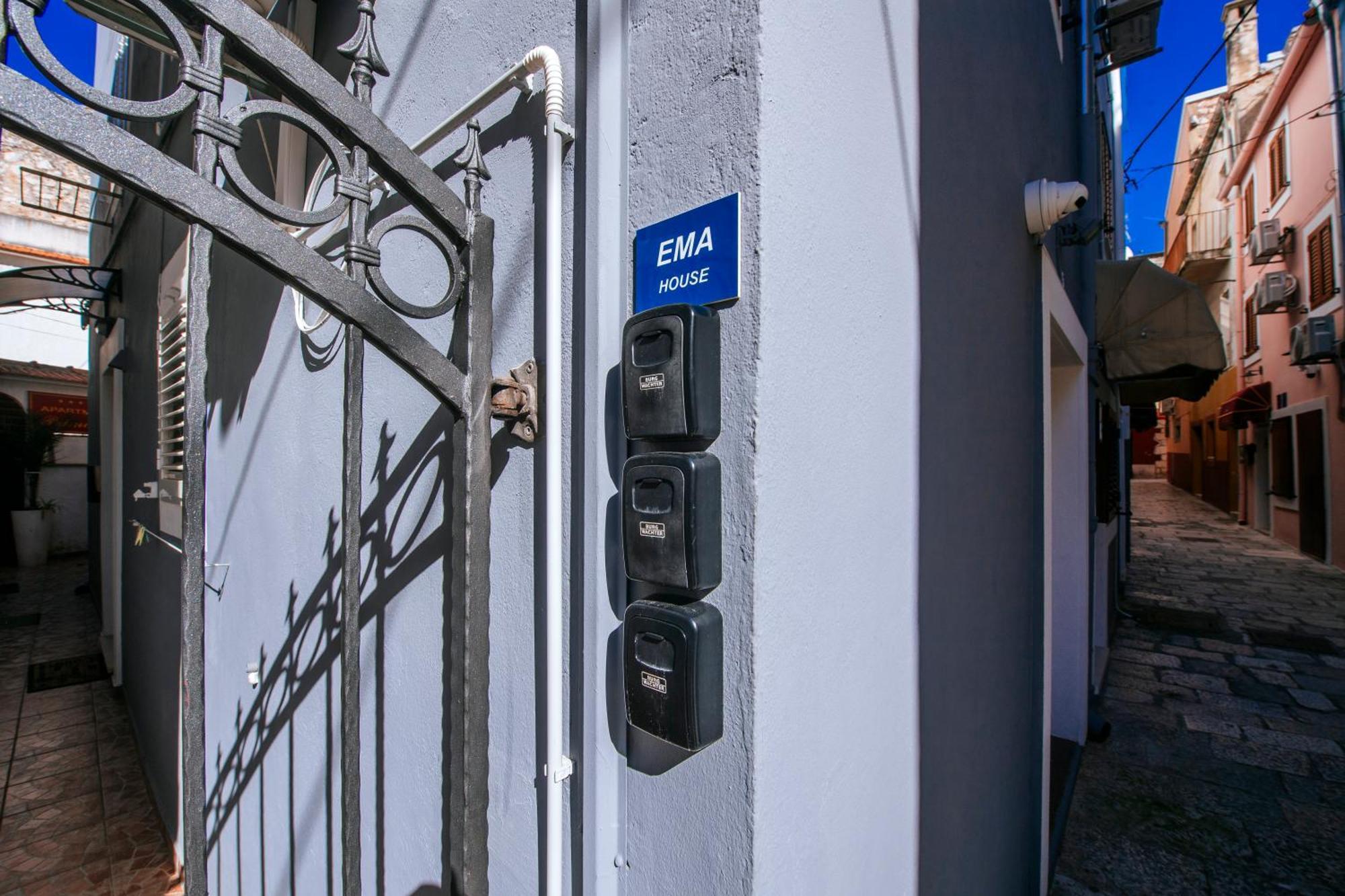 Ema House Apartment Zadar Exterior photo