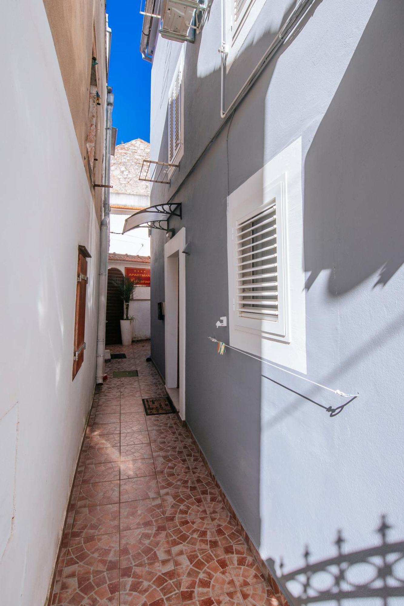Ema House Apartment Zadar Exterior photo