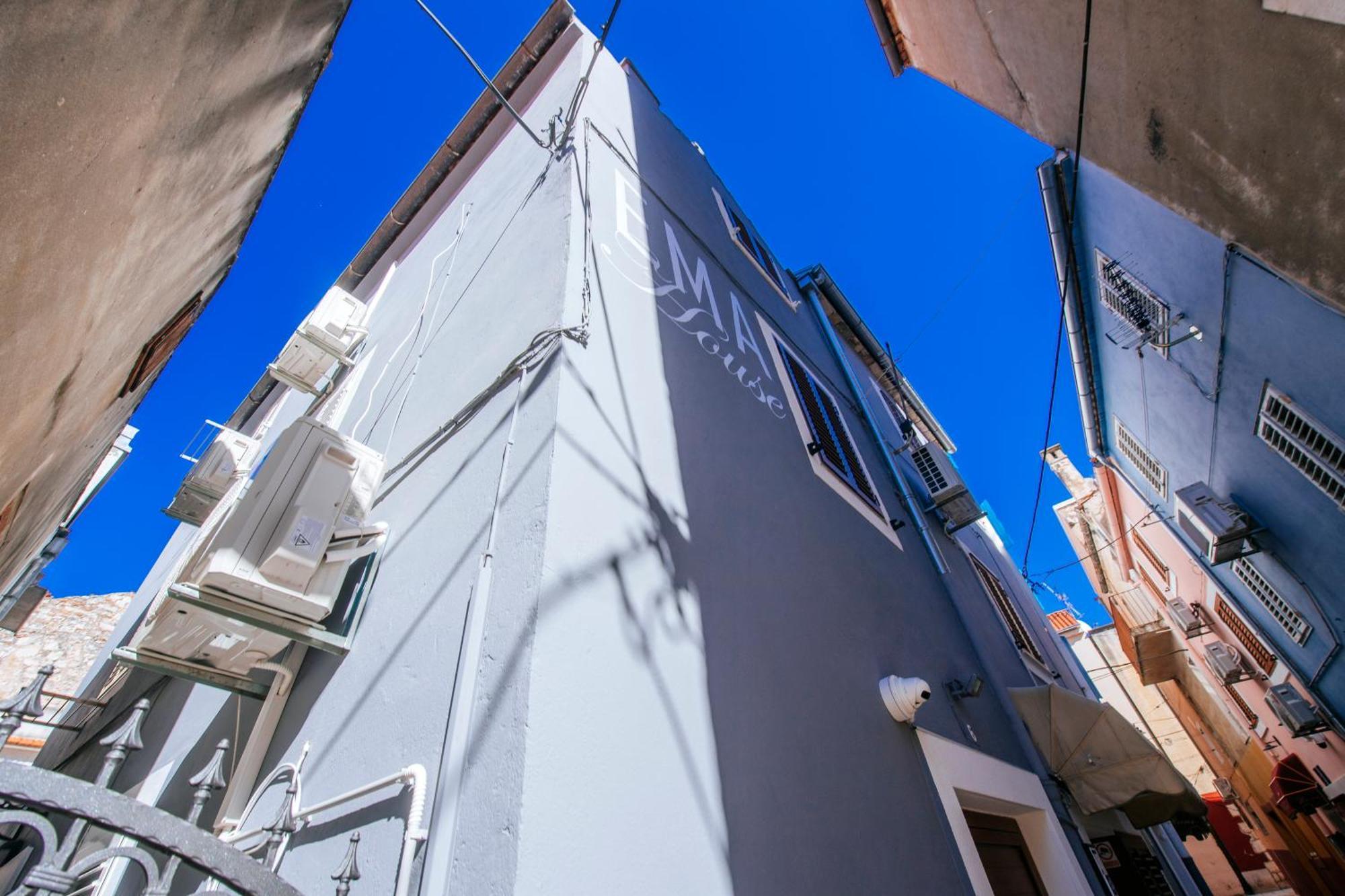 Ema House Apartment Zadar Exterior photo